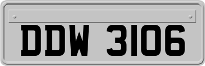 DDW3106