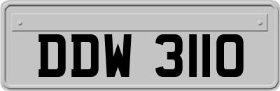 DDW3110