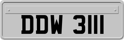 DDW3111
