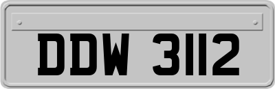 DDW3112