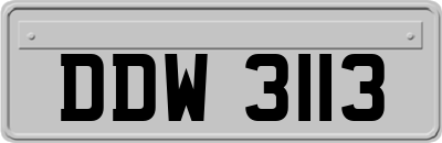 DDW3113