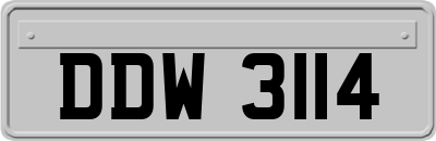 DDW3114