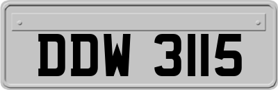 DDW3115