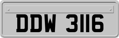 DDW3116