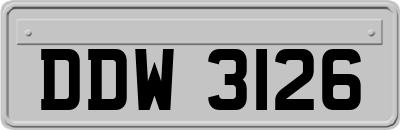 DDW3126
