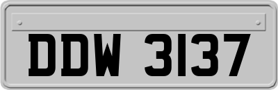 DDW3137