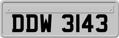 DDW3143