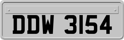 DDW3154