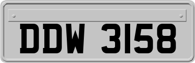DDW3158