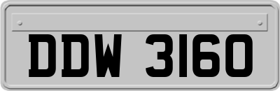 DDW3160