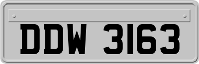 DDW3163