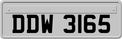 DDW3165