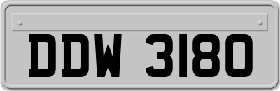 DDW3180