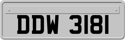 DDW3181