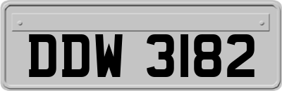 DDW3182