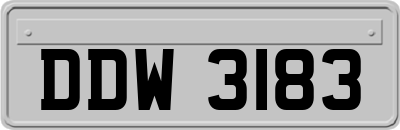 DDW3183