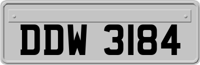 DDW3184