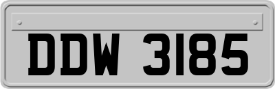 DDW3185