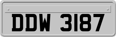 DDW3187