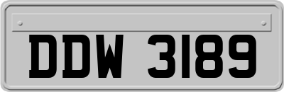 DDW3189