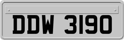 DDW3190