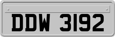 DDW3192
