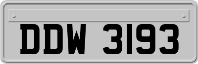 DDW3193