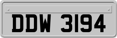 DDW3194