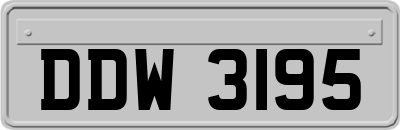 DDW3195