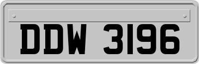 DDW3196