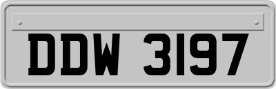 DDW3197