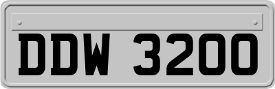 DDW3200