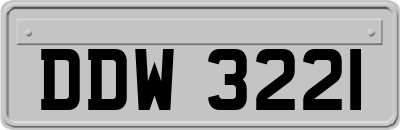 DDW3221