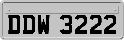 DDW3222