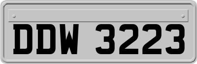DDW3223