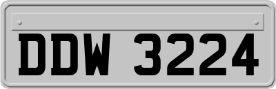 DDW3224