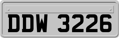 DDW3226