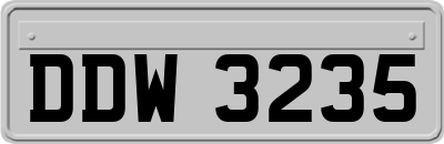 DDW3235