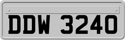 DDW3240