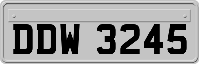 DDW3245