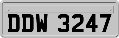 DDW3247
