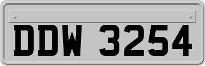 DDW3254