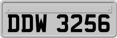 DDW3256
