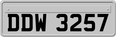 DDW3257