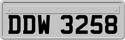 DDW3258