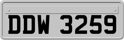 DDW3259