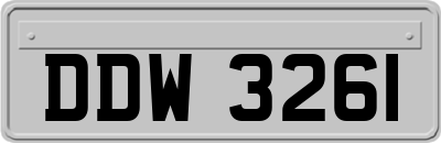 DDW3261