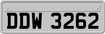DDW3262