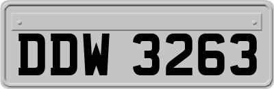 DDW3263