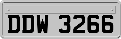 DDW3266